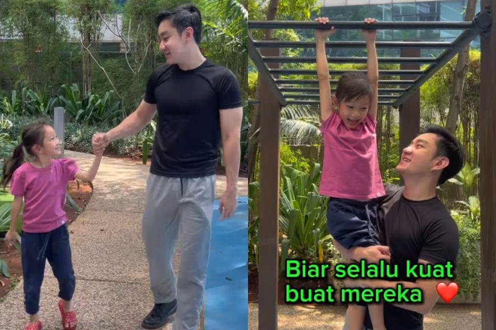 julio bowi influencer single parent