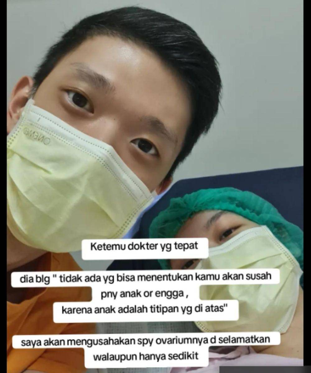 Viral di Medsos, Ibu Divonis Susah Punya Anak Namun Berhasil Hamil (4).jpg