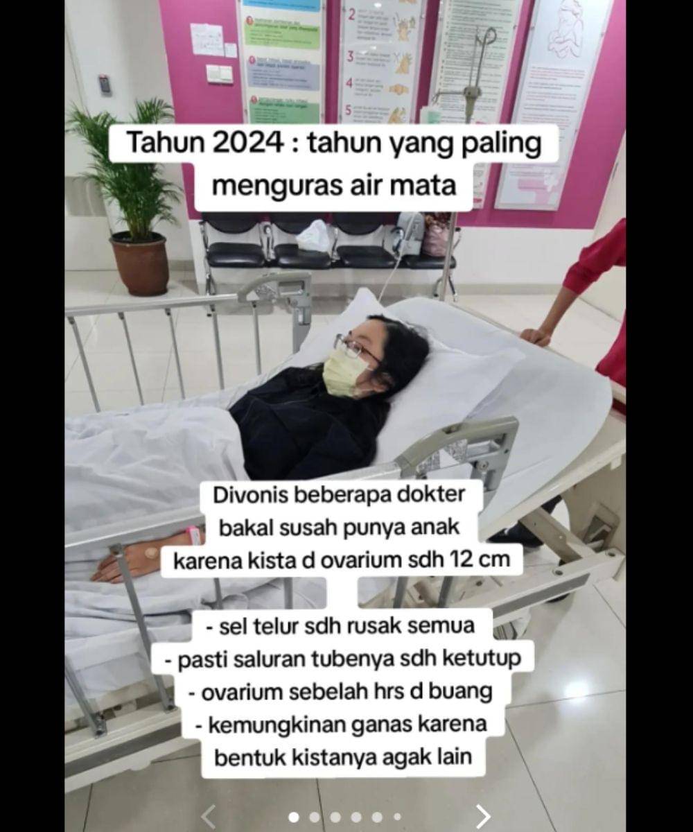 Viral di Medsos, Ibu Divonis Susah Punya Anak Namun Berhasil Hamil (2).jpg