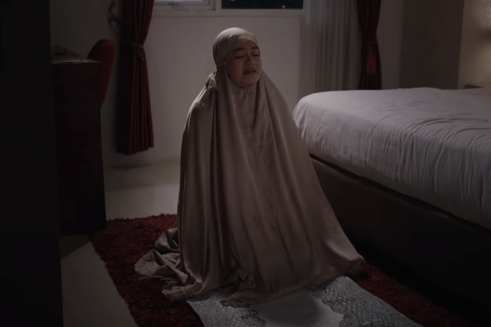 Daftar Soundtrack Film Air Mata di Ujung Sajadah 2