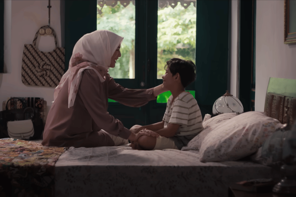 Daftar Soundtrack Film Air Mata di Ujung Sajadah 2