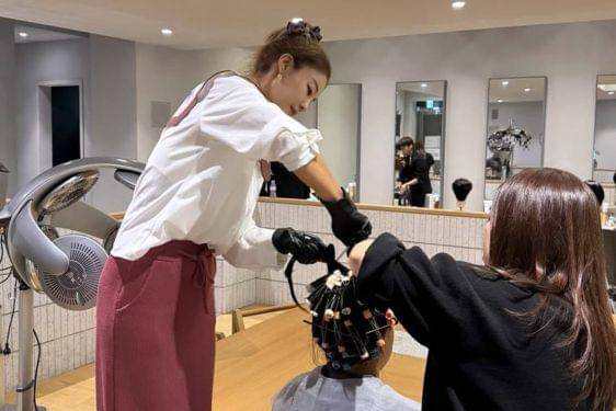 Kisah Lee Ji Hyun Mantan Member Jewelry Kini Jadi Hair Stylist