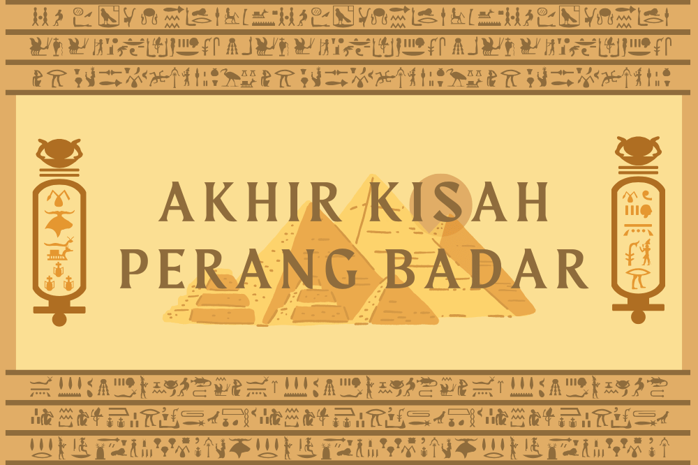 Akhir perang badar