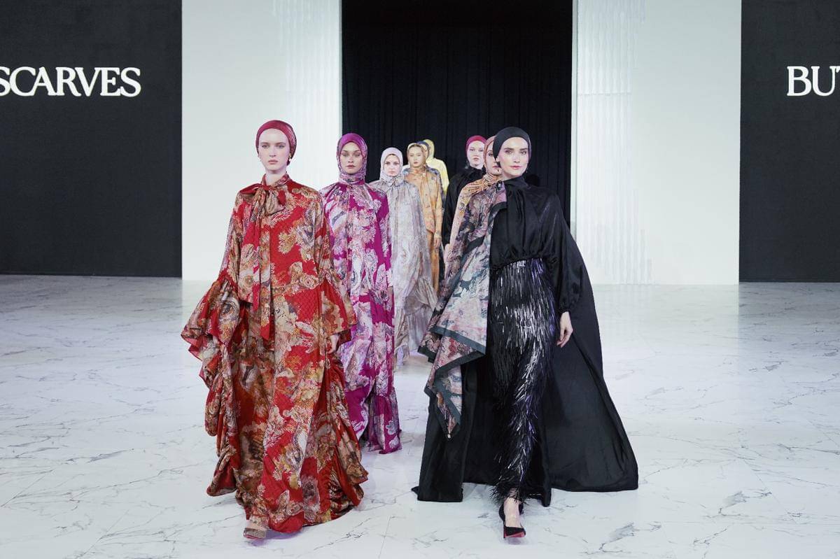 Buttonscarves Fashion Nation 2025