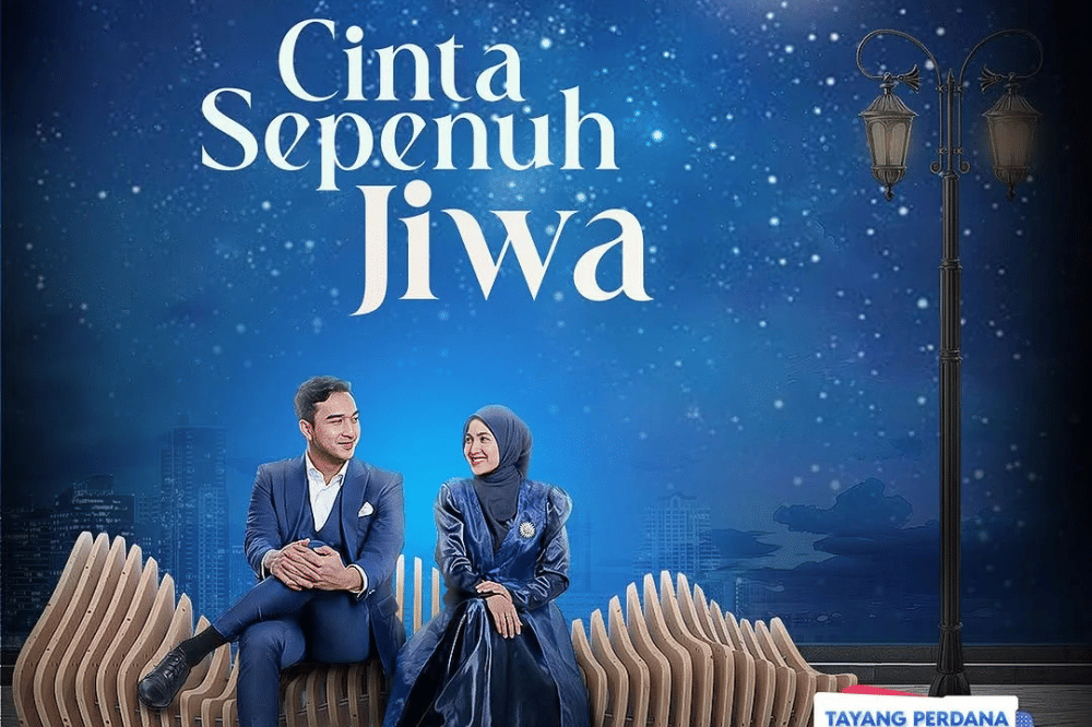 Fakta dan Sinopsis Sinetron Cinta Sepenuh Jiwa