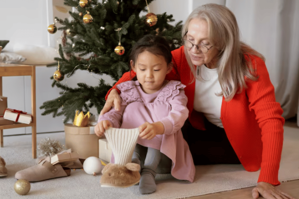 Mengapa Nenek Lebih Membela Cucu daripada Anak? Begini Kata Psikologi