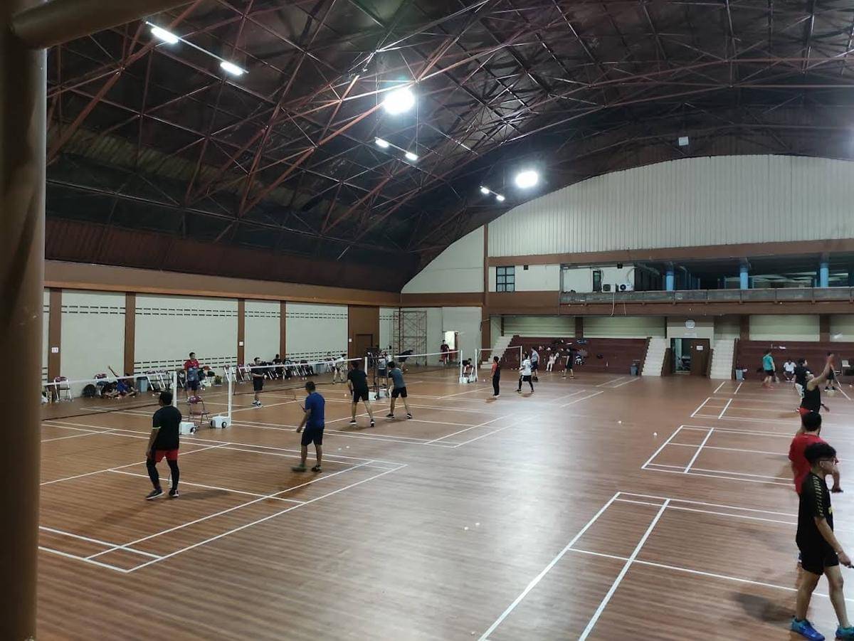 7 Sewa Lapangan Badminton Bandung Lengkap dengan Harga dan Fasilitas