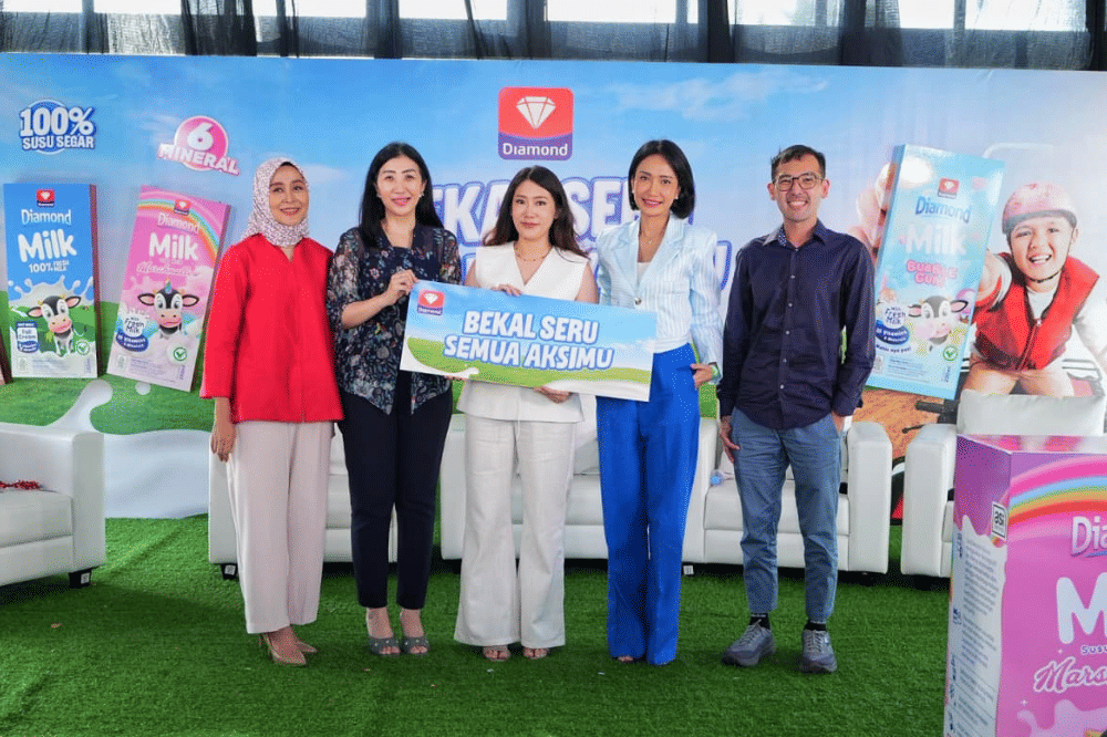 Pentingnya Memberi Nutrisi Lengkap untuk Gen Alpha, Bukan Cuma Makanan