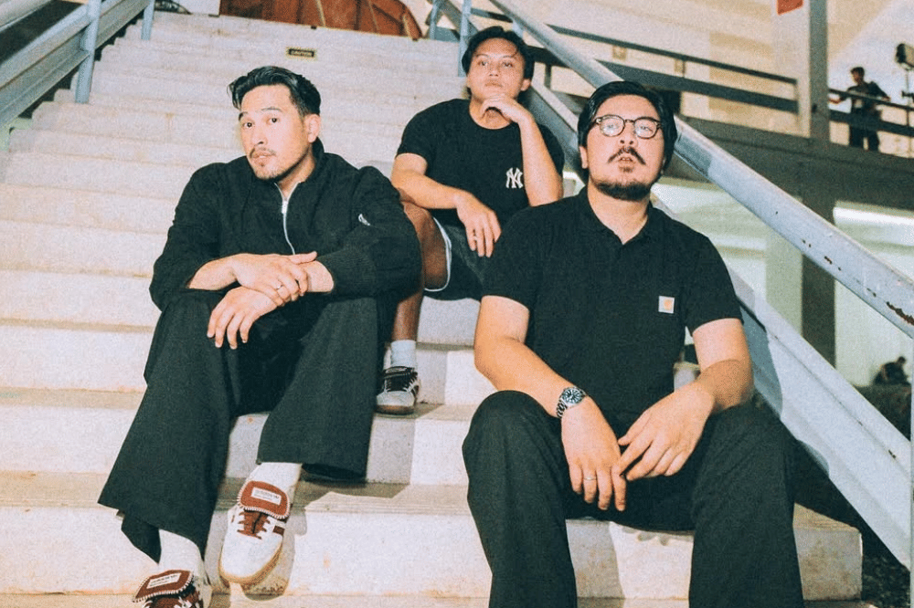 Alasan Lagu 'Alamak' Rizky Febian feat Adrian Khalif Viral di TikTok