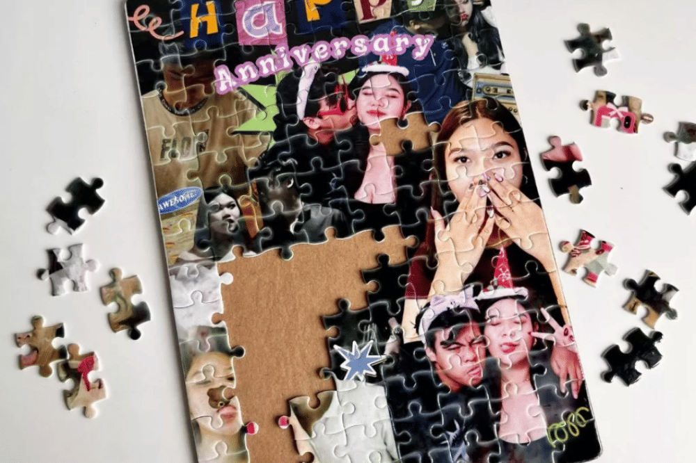 Puzzle foto custom