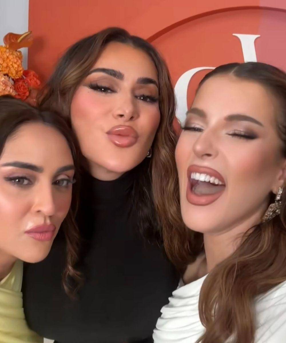 tasya farasya dan huda kattan