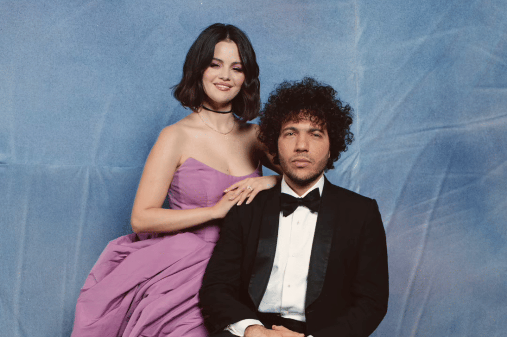 Benny Blanco dan Selena Gomez