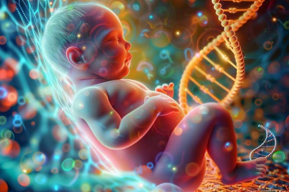 Penelitian: Perubahan Otak Pralahir Bisa Berpengaruh ke Autisme