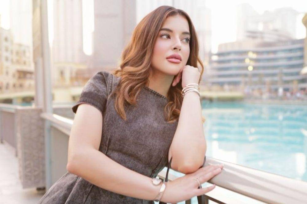 Penampilan Tasya Farasya selama di Dubai, Siap Kembali Bertemu Huda