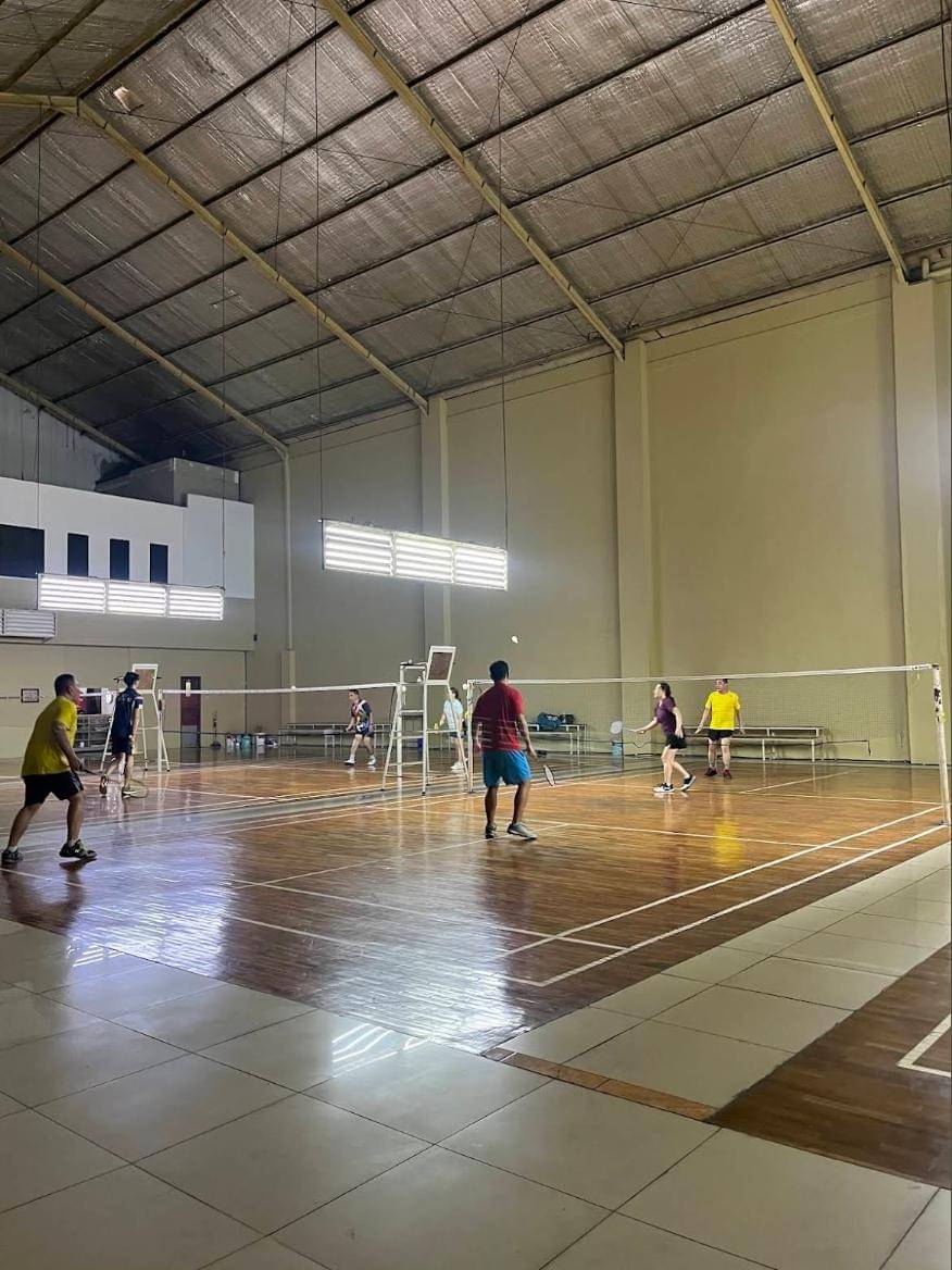 7 Sewa Lapangan Badminton Bandung Lengkap dengan Harga dan Fasilitas