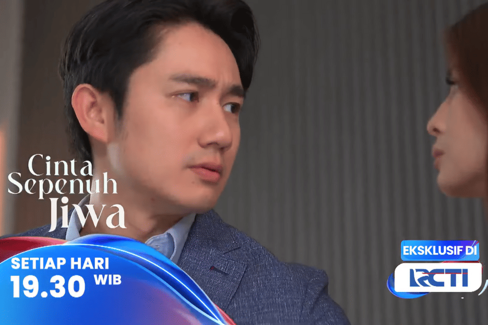 Fakta dan Sinopsis Sinetron Cinta Sepenuh Jiwa