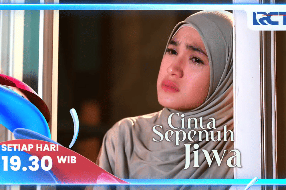 Fakta dan Sinopsis Sinetron Cinta Sepenuh Jiwa