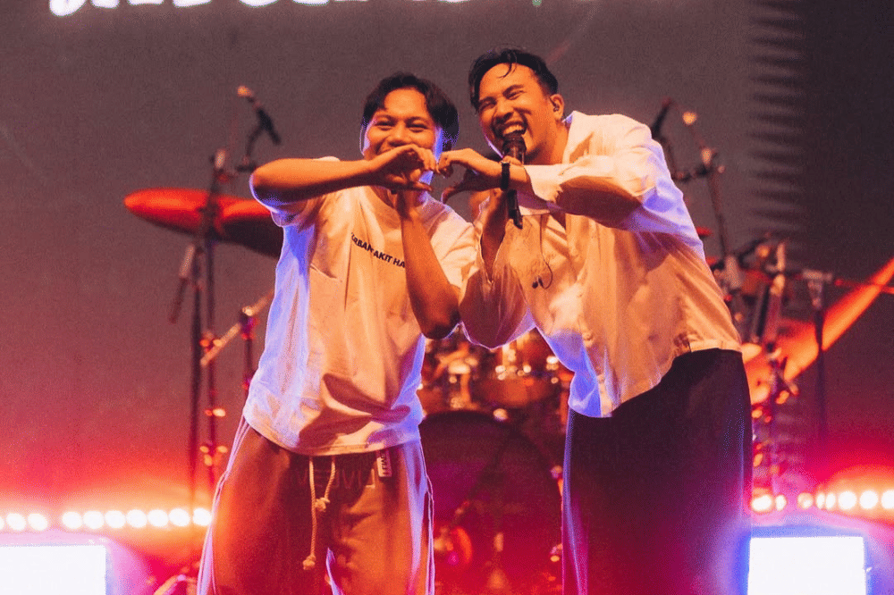 Alasan Lagu 'Alamak' Rizky Febian feat Adrian Khalif Viral di TikTok