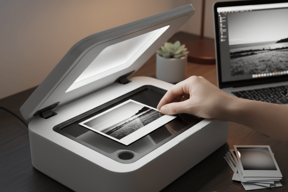 Cara Menyimpan Foto Polaroid agar Awet