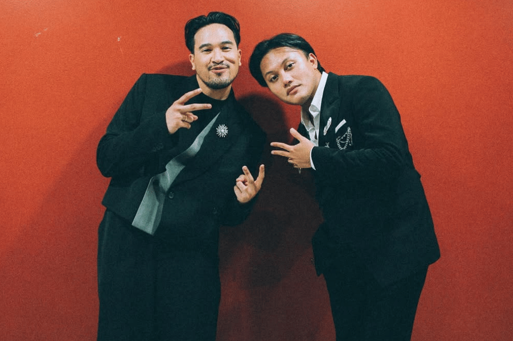 Alasan Lagu 'Alamak' Rizky Febian feat Adrian Khalif Viral di TikTok