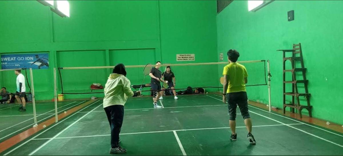 7 Sewa Lapangan Badminton Jakarta Pusat, Lengkap dan Harga Murah