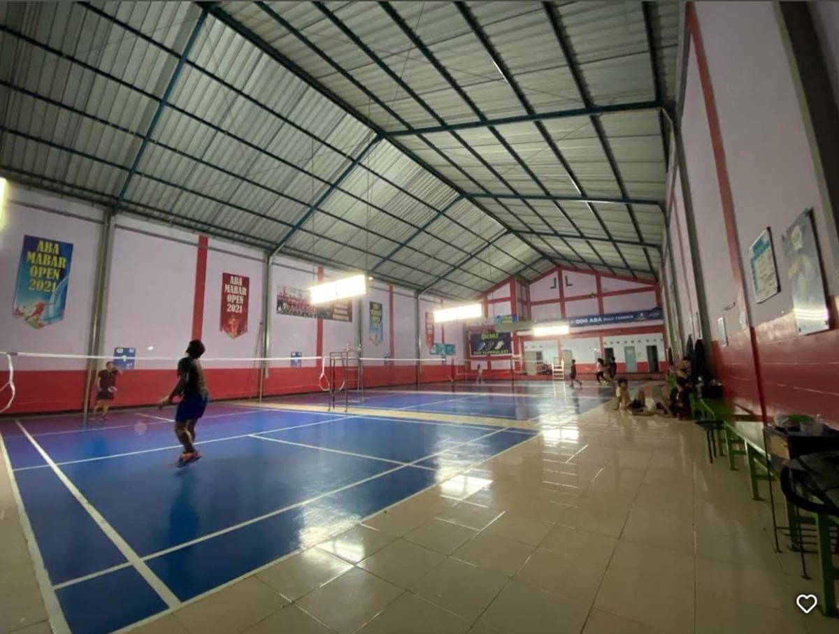 7 Sewa Lapangan Badminton Bandung Lengkap dengan Harga dan Fasilitas