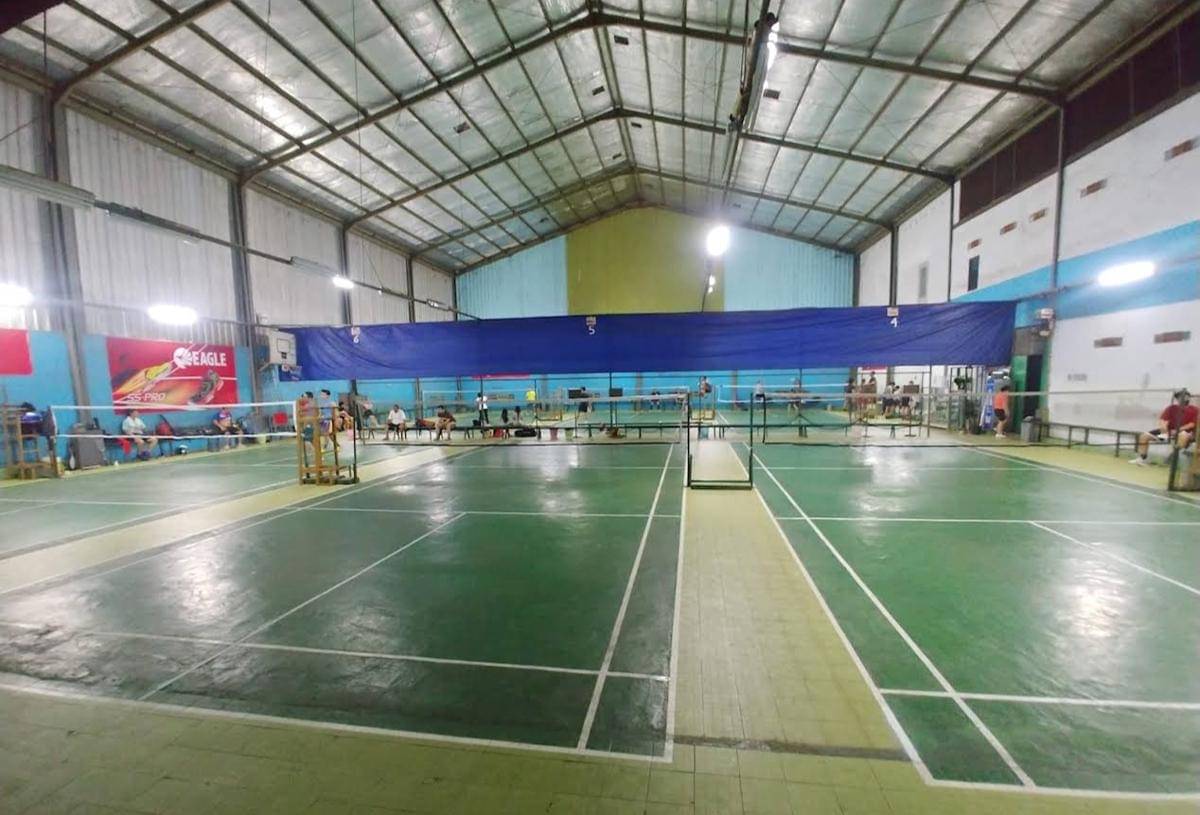 7 Sewa Lapangan Badminton Jakarta Timur, Bikin Olahraga Makin Seru