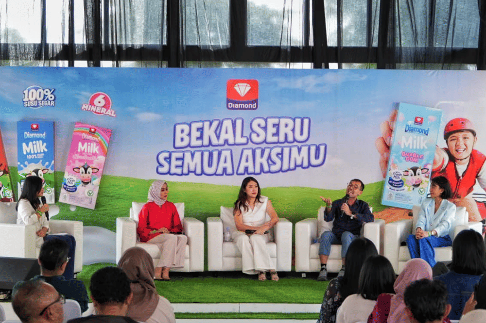 Pentingnya Memberi Nutrisi Lengkap untuk Gen Alpha, Bukan Cuma Makanan