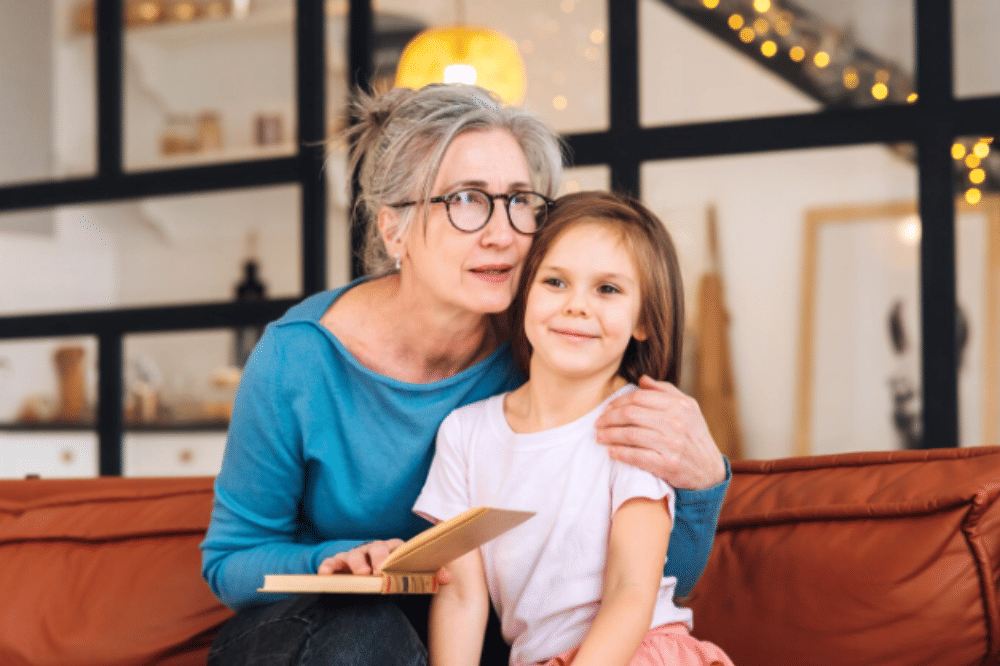 Mengapa Nenek Lebih Membela Cucu daripada Anak? Begini Kata Psikologi