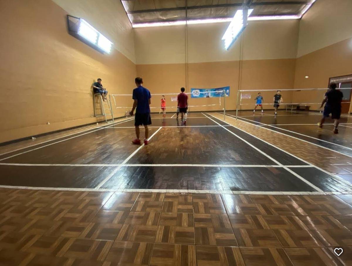 7 Sewa Lapangan Badminton Bandung Lengkap dengan Harga dan Fasilitas