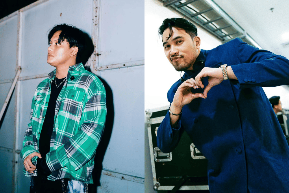 Alasan Lagu 'Alamak' Rizky Febian feat Adrian Khalif Viral di TikTok