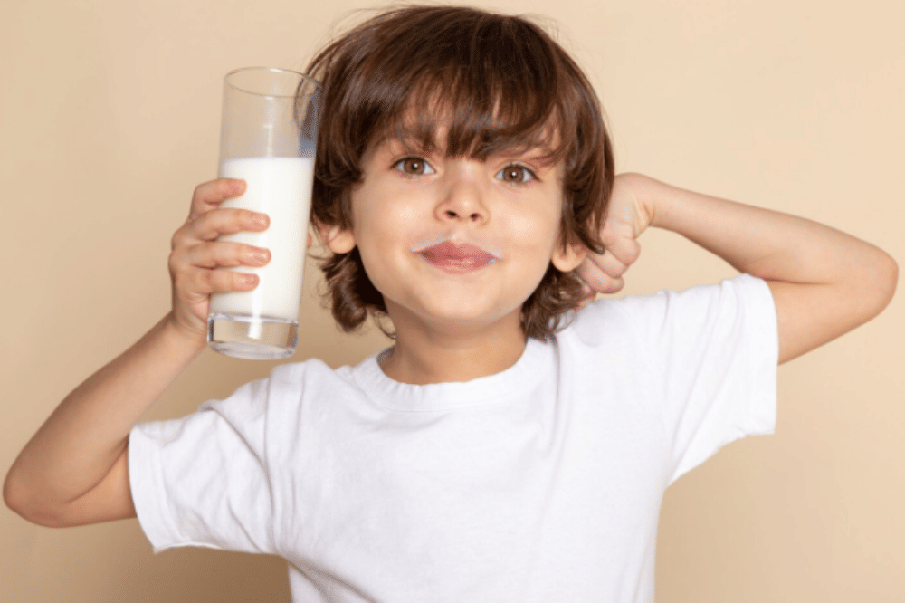 Pentingnya Memberi Nutrisi Lengkap untuk Gen Alpha, Bukan Cuma Makanan