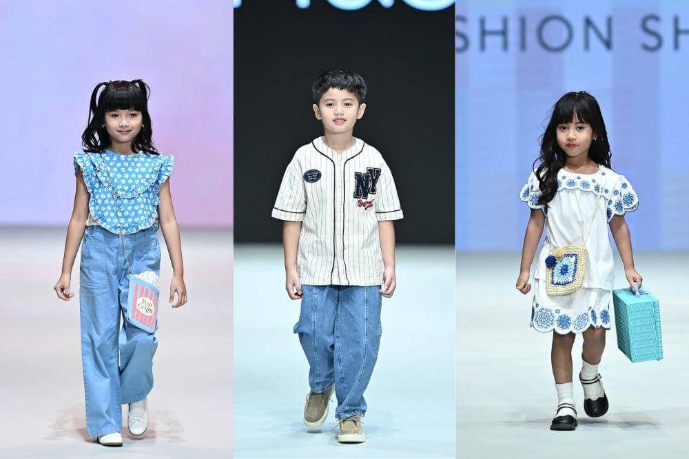 Plaza Indonesia Kids Fashion Week 2025