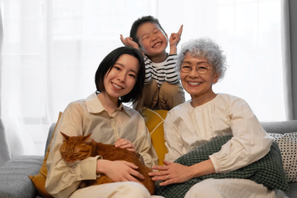 Mengapa Nenek Lebih Membela Cucu daripada Anak? Begini Kata Psikologi