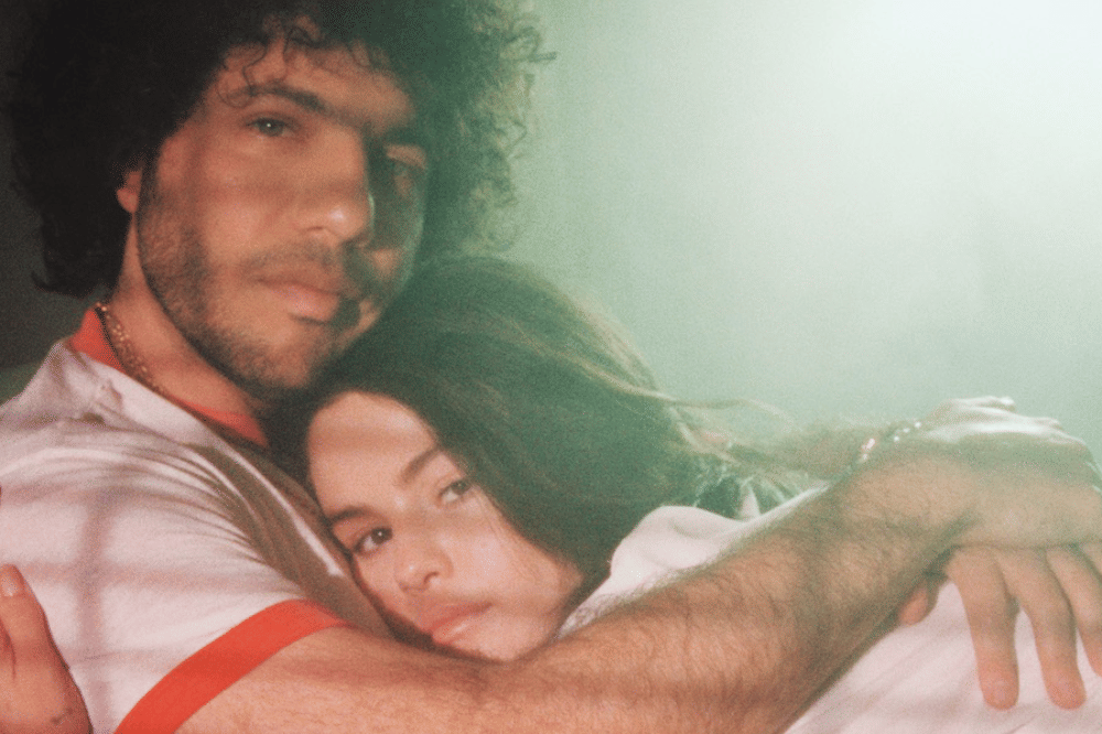 Benny Blanco dan Selena Gomez