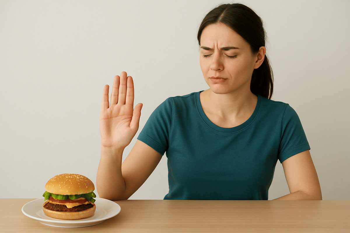 Tidak Makan Karena Sedang Diet