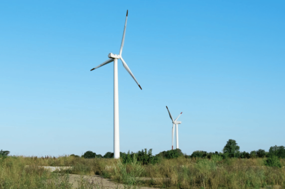 Penjelasan Transformasi Energi yang Terjadi pada Kincir Angin