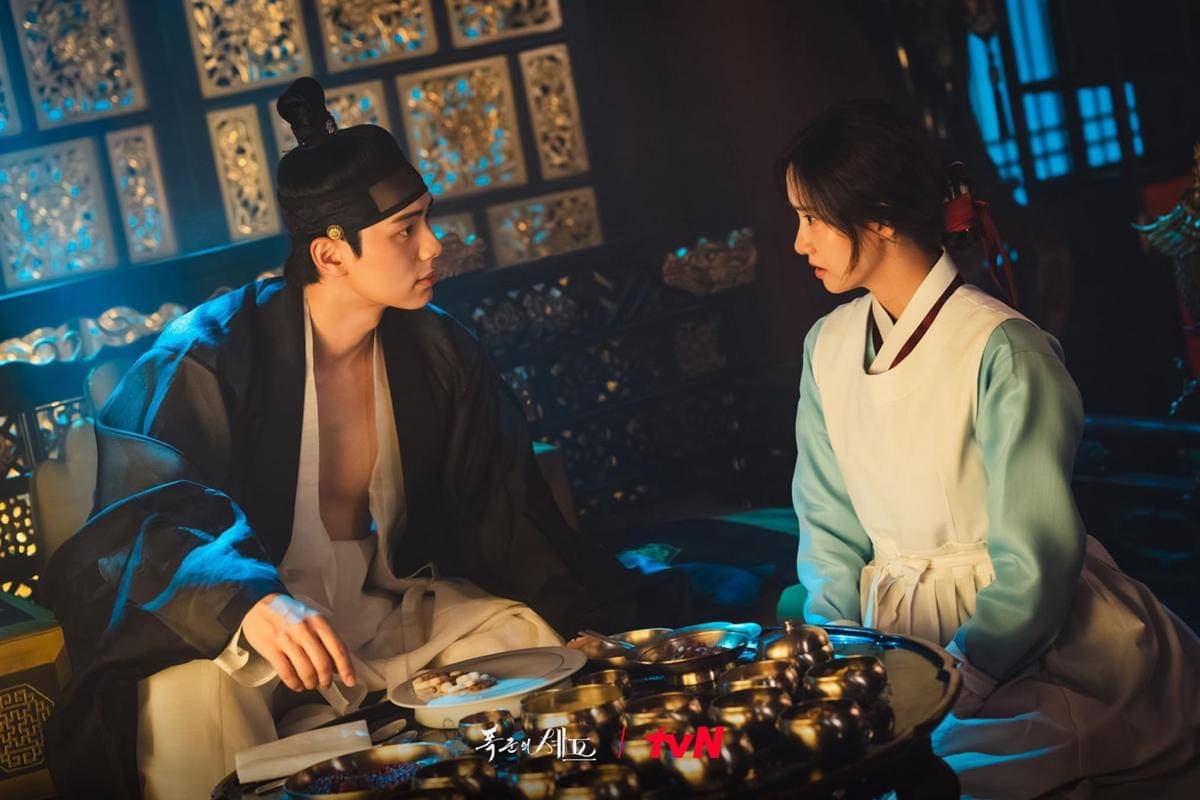 Kumpulan Fakta Kisah Cinta Drakor Bon Appétit