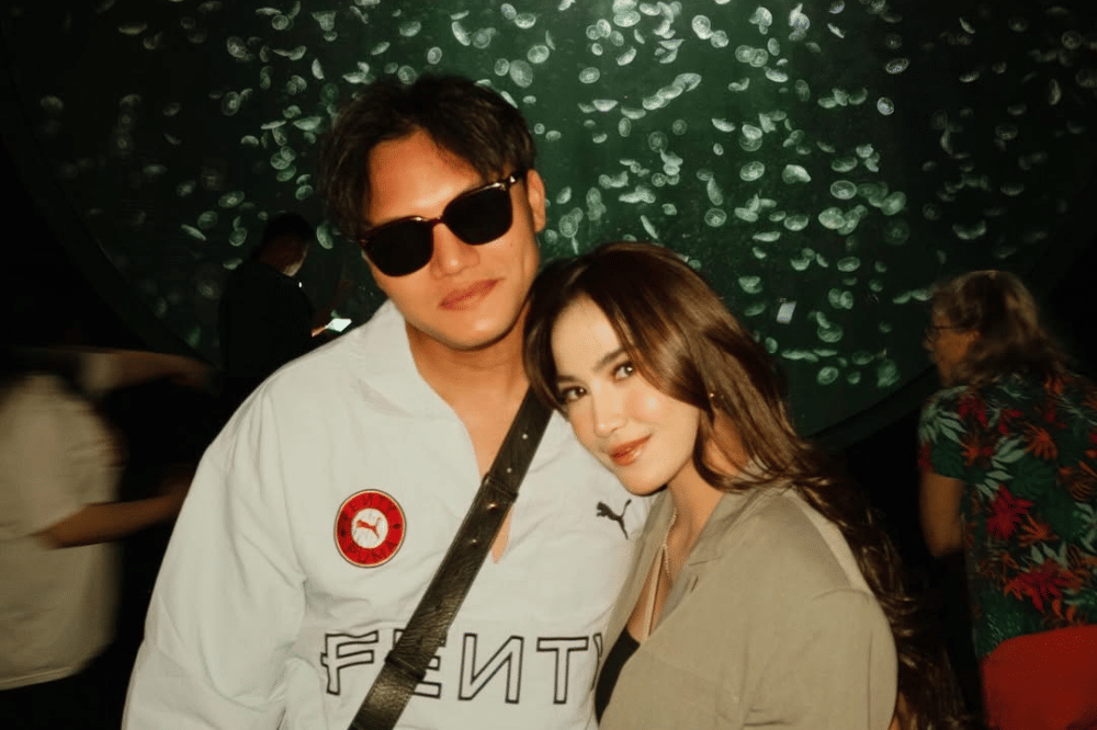 Makna dan Lirik Lagu 'Alamak' Rizky Febian feat Adrian Khalif