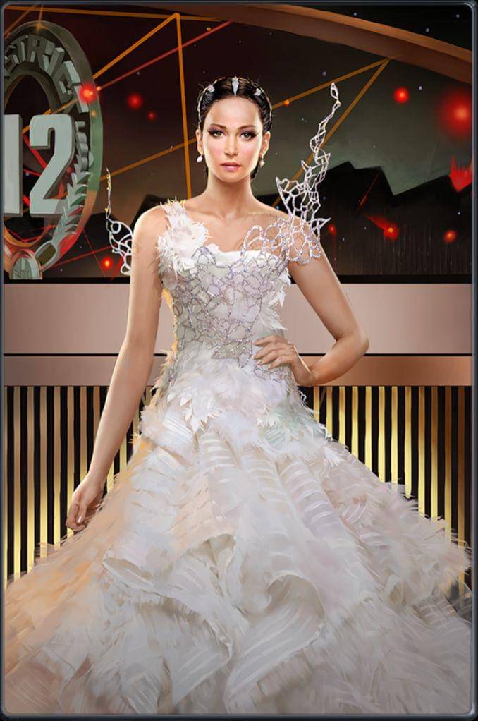 Gaun karya Tex Saverio