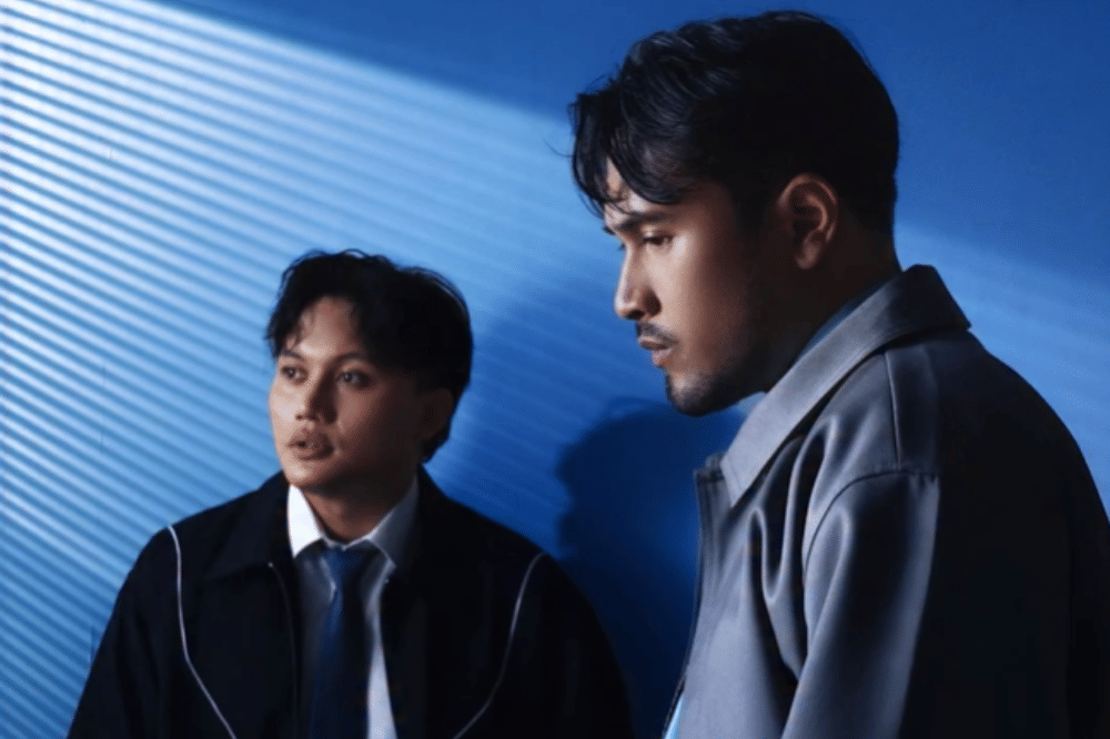 Makna dan Lirik Lagu 'Alamak' Rizky Febian feat Adrian Khalif