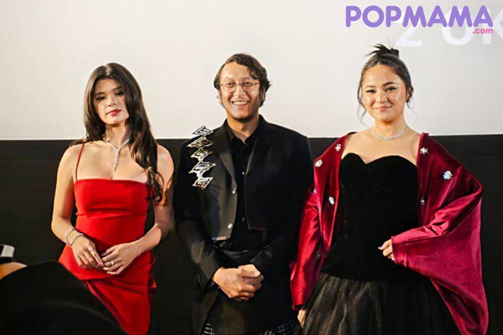 Main Series Jalinan Terlarang, Mashanda Harus Jadi People Pleaser