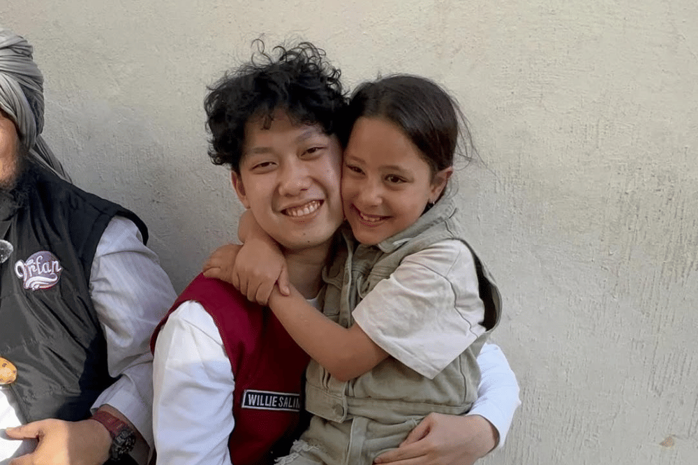 Willie Salim Ingin Angkat Anak Yatim Piatu di Palestina sebagai Adik