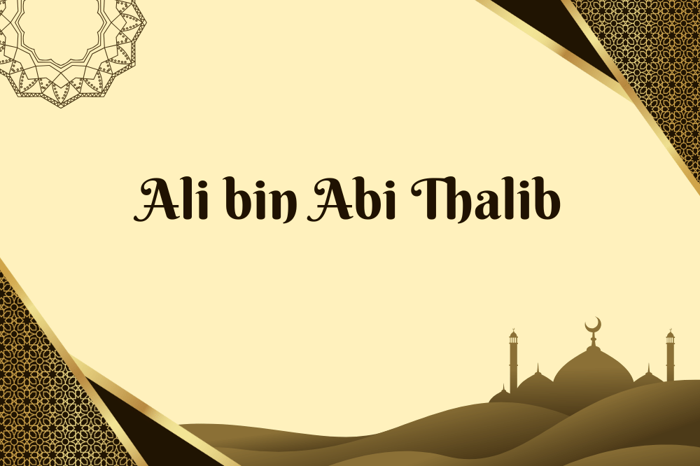Ali bin Abi Thalib