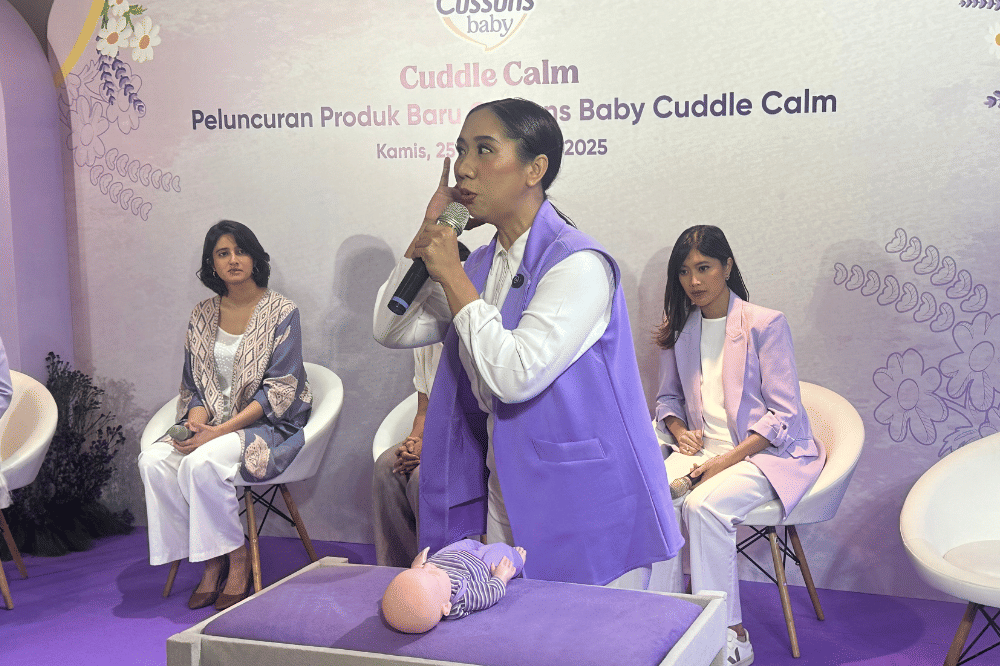 Popmama.com/Nindiani Rizka Dwiningtyas