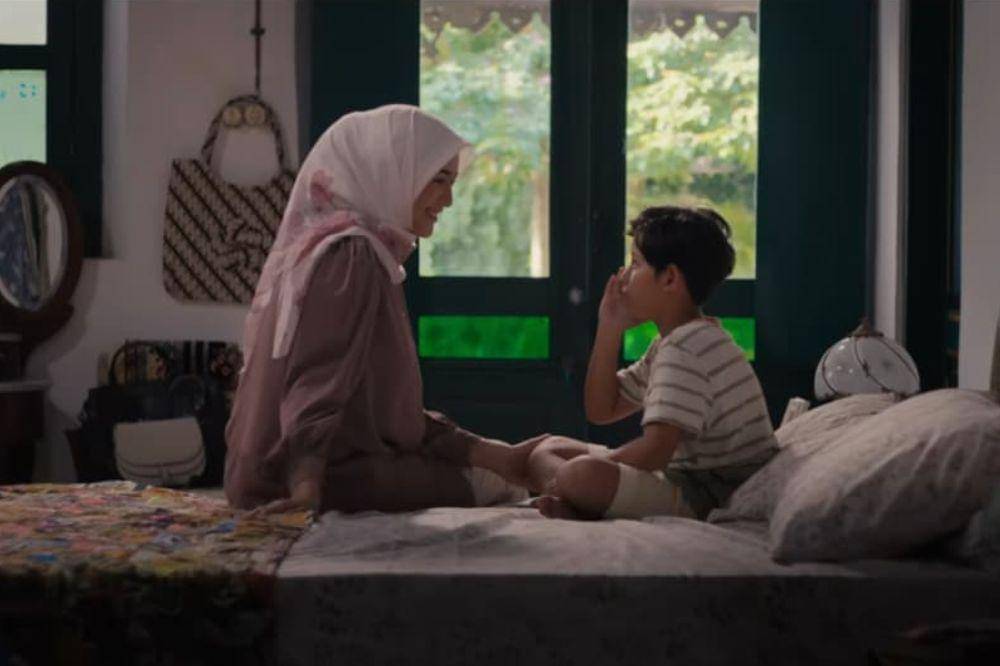 Citra Kirana Ungkap Kasih Sayang Mama Bukan Hanya dari Ikatan Darah