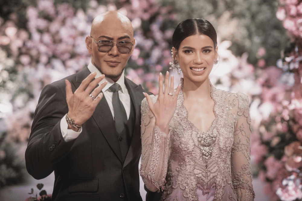 Fakta Pernikahan Deddy Corbuzier dan Sabrina Chairunnisa