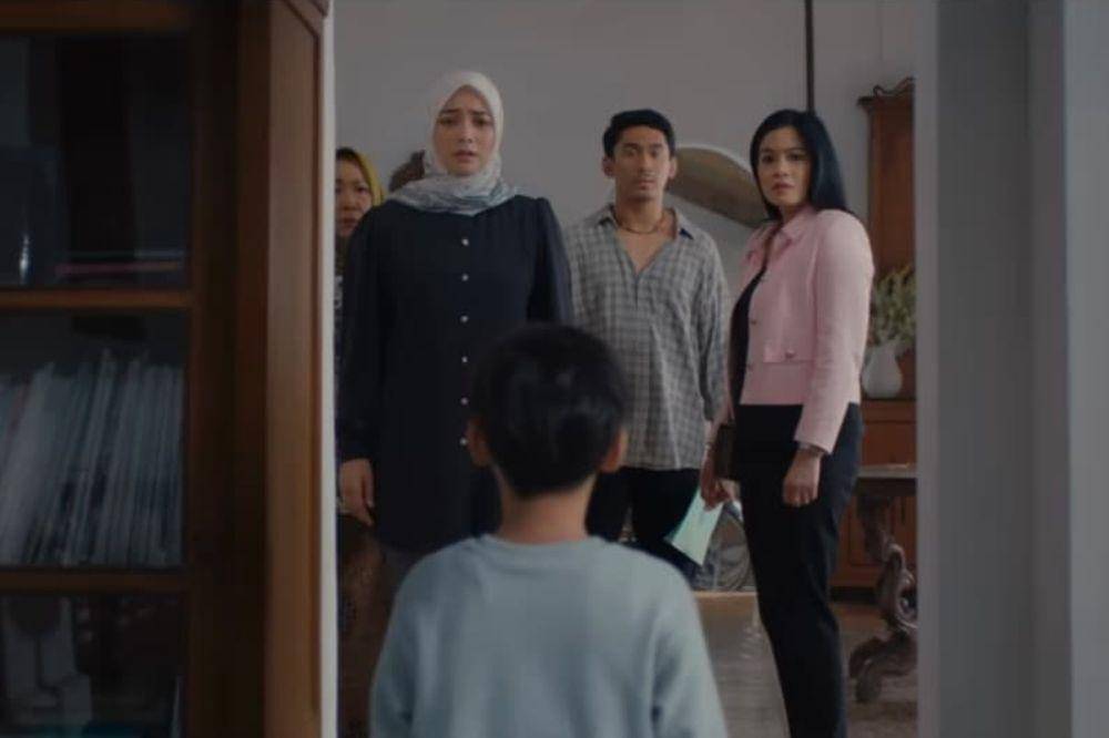 Citra Kirana Ungkap Kasih Sayang Mama Bukan Hanya dari Ikatan Darah