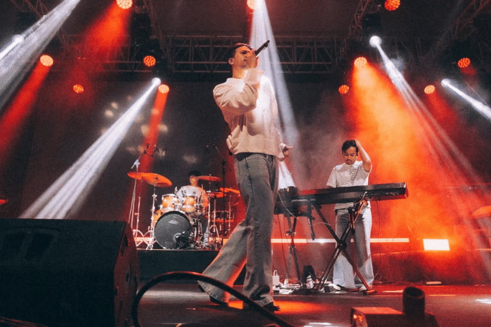 Makna dan Lirik Lagu 'Alamak' Rizky Febian feat Adrian Khalif