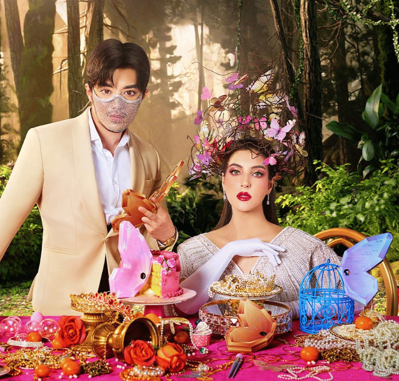 Tex Saveriodan Tasya Farasya